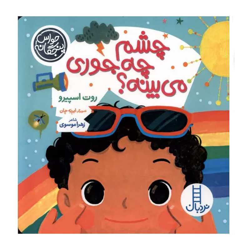 چشم چه جوری می بینه؟ (حواس پنجگانه)