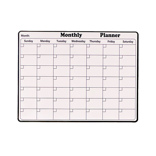 پلنر مگنتی رو یخچالی A4