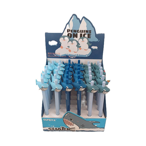 مداد مکانیکی  فانتزی ۰/۷ میلیمتر (برند لانگو)