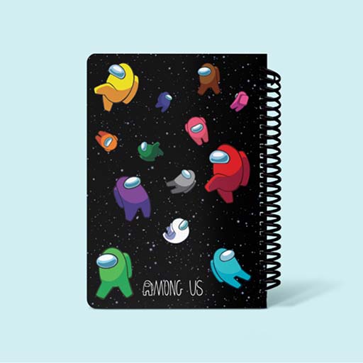 دفتر 100 برگ، among us -3.jpg