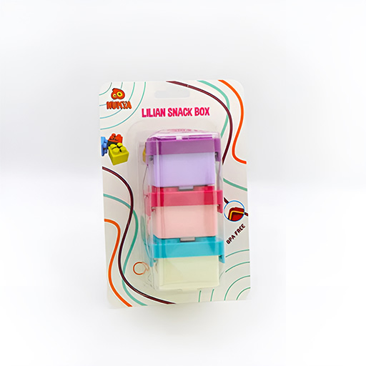 اسنک باکس لیلیان (برند هوکیا تویز)