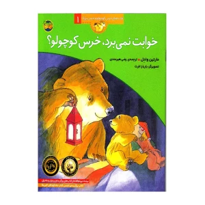 خوابت نمی برد، خرس کوچولو؟ (قصه های خرس کوچولو و خرس بزرگ 1)