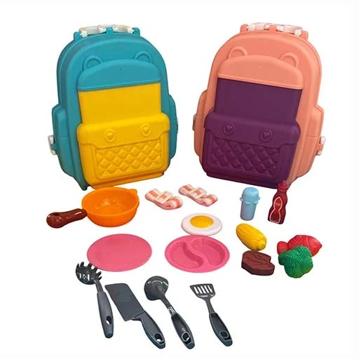 کوله پشتی آشپزی فانتزی دخترانه (برند هوکیا گیمز) -۲.webp