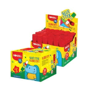 چسب ماتیکی ۲0 گرم  Kids (برند فونزل)
