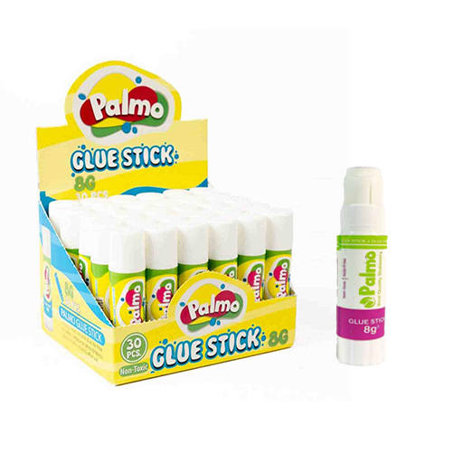 چسب ماتیکی 8 گرم (برند پالمو)