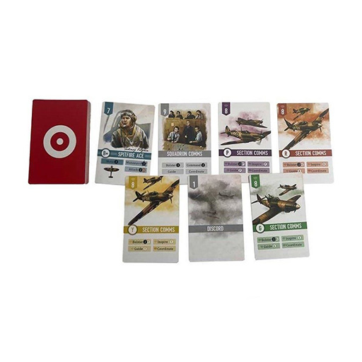 بازی بی باکان نبرد بریتانیا Battle Of Britain (برند میپل کینگ)-۲.jpg