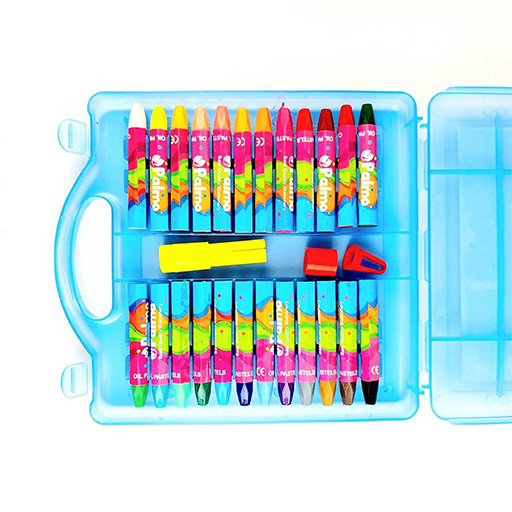 پاستل 24 رنگ کیفی (برند پالمو)-۳.jpg