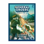 بازی فرمان نظامی General Orders (برند میپل کینگ)-۱.jpg