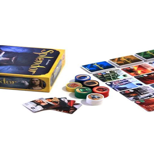 بازی اسپلندور سه زبانه Splendor (برند جفت پوچ)-۲.jpg
