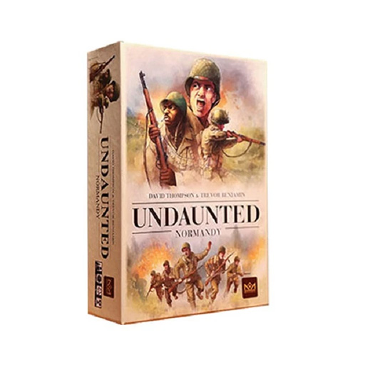 بازی بی باکان نرماندی Normandy (میپل کینگ)