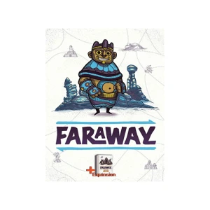 بازی دوردست Faraway (برند دهکده بردگیم)