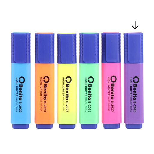 ماژیک علامت گذار پاستلی- بنفش.png