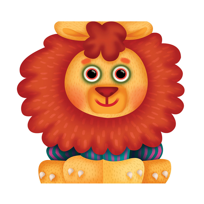 کتاب شیر اومد آب بخوره (اومد آب بخوره)