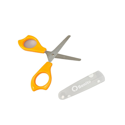  قیچی مهد کودک غلافدار (برند بنیتو) -۱.jpg