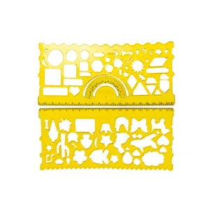 شابلون دوعددی ژله ای اشکال و حیوانات (برند پالمو)