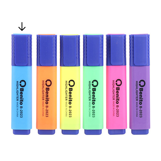 ماژیک علامت گذار پاستلی- آبی.png