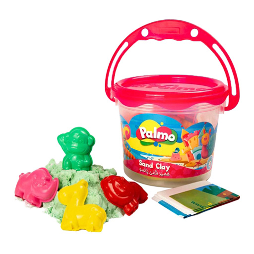 شن جادویی یک کیلویی (برند پالمو)