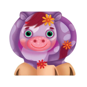 گاو اومد آب بخوره (اومد آب بخوره)