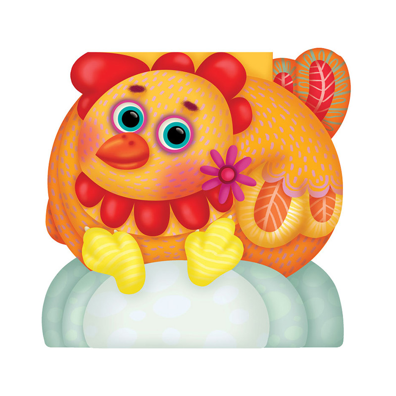 کتاب مرغ اومد آب بخوره (شهر قلم)