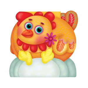 مرغ اومد آب بخوره (اومد آب بخوره)