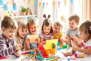 پیشنهادهایی برای پر کردن اوقات فراغت تابستانی کودکان