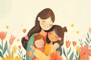 والدین آرام ، کودک امن : اصول محافظت ذهنی از فرزندان در بحران‌ها