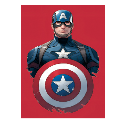 دفتر ۴۰ برگ تک خط چسبی فانتزی (برند مازلاین)-۱۱.png