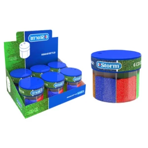 شیکر اکلیلی رنگی (برند استورم)