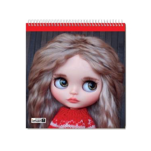 دفتر نقاشی 30 برگ سیمی عروسکی (برند ایمان)-۸.jpg