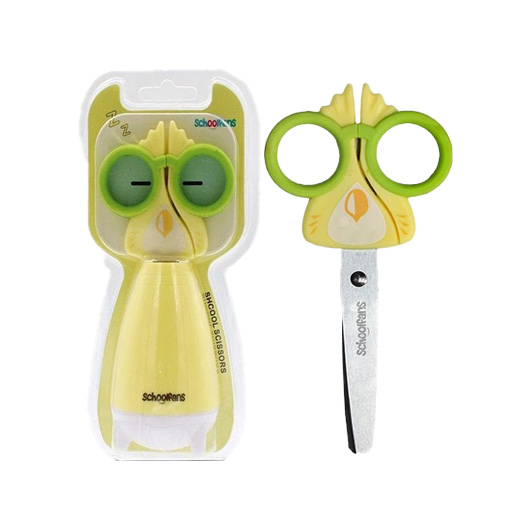 قیچی غلاف دار حیوانات (برند اسکول فنز)-۵.jpg