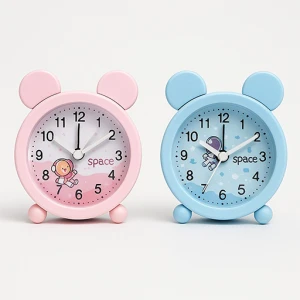 ساعت رومیزی پاستلی کوچک Ruisung