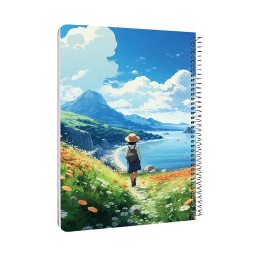  دفتر ۱۰۰ برگ رحلی سیمی جلد سخت (برند مستر نوت)-۴.png