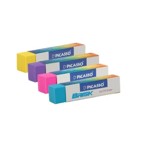 پاک کن رنگی سری بریسک (برند پیکاسو)