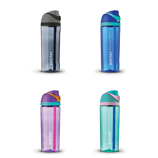 قمقمه طرح متن ۷۵۰ میل (برند شوتای)