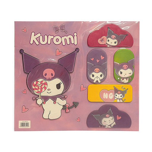 ست استیک نوت سایز بزرگ طرح سانریو-۱.jpg