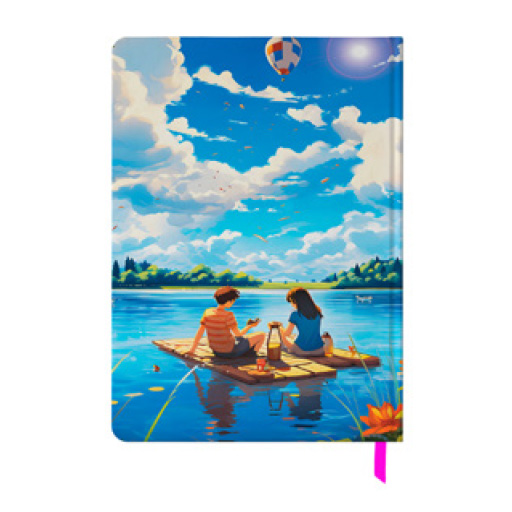 پلنر هفتگی رنگی جلد سخت (برند مستر نوت)-۳.jpg