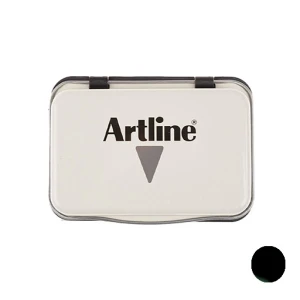 استامپ بدنه فلزی سایز ۲ رنگ مشکی (برند آرت لاین)