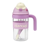 شیکر دسته دار پاستلی Star Cup  -بنفش.png