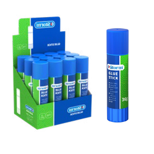 چسب ماتیکی 36 گرم (برند استورم)