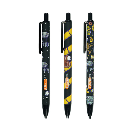 مداد مکانیکی 0/5 Dreamy روبات (برند استورم)