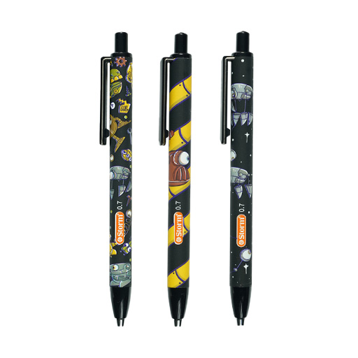 مداد مکانیکی 0/7 Dreamy روبات (برند استورم)