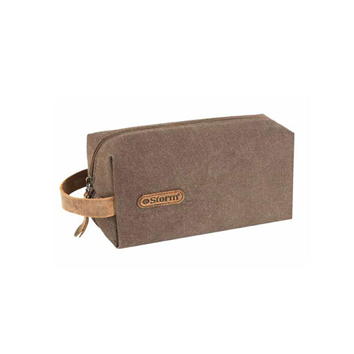 کیف چند منظوره مکعبی تیکو (برند استورم)-قهوه‌ای.jpg