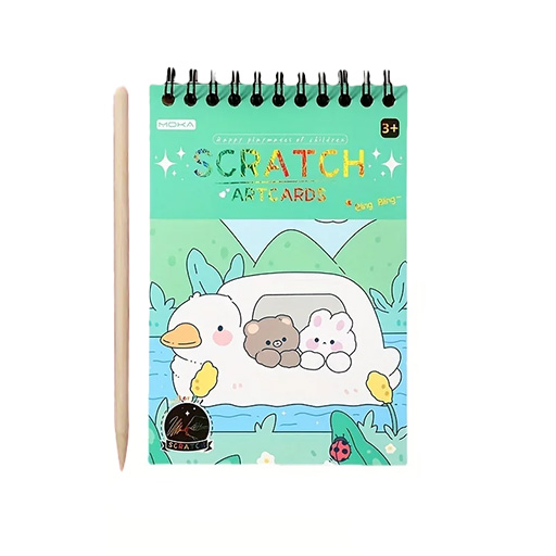 دفتر یادداشت جادویی اسکراچ-سبز.jpg
