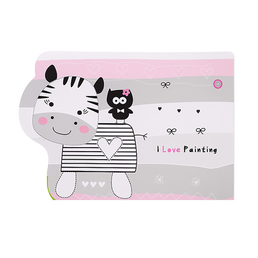 دفتر نقاشی 20 برگ فانتزی منگنه ای (برند آوای تحریر)-۴.jpg