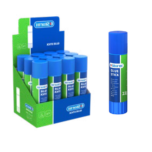 چسب ماتیکی 21 گرم (برند استورم)