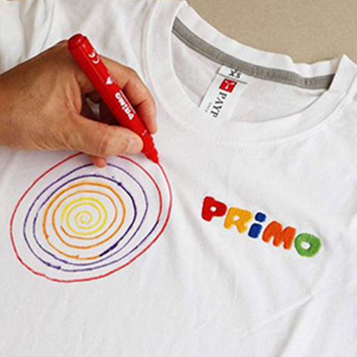 ماژیک پارچه جامبو 8 رنگ (برند پریمو)-۲.jpg