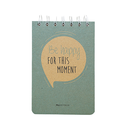 دفتر یادداشت ۱۲۰ برگ A6 گیومه (برند پیل)-آبی.jpg