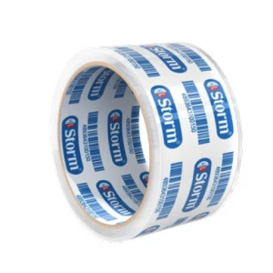 چسب نواری پهن 50 یارد (برند استورم)