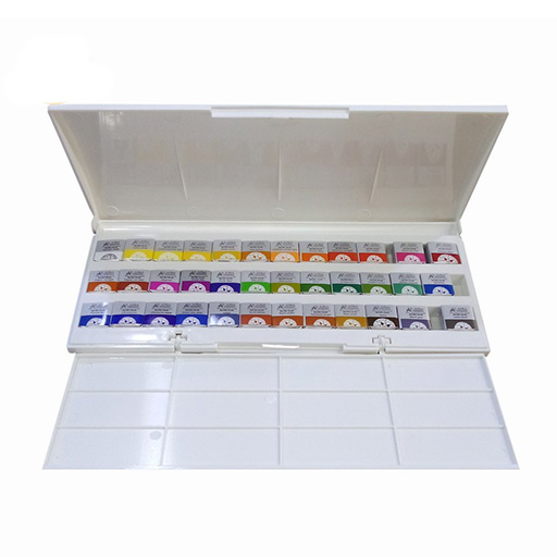 آبرنگ آرتیست 36 رنگ (برند افرا)-۲.jpg