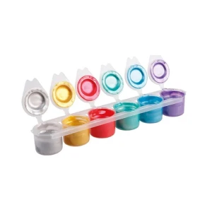 گواش ۶ رنگ (برند ام پی)